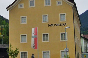 jenbacher museum