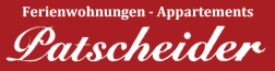 Ferienwohnungen - Appartements PATSCHEIDER
